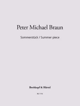 Braun: Sommerstück