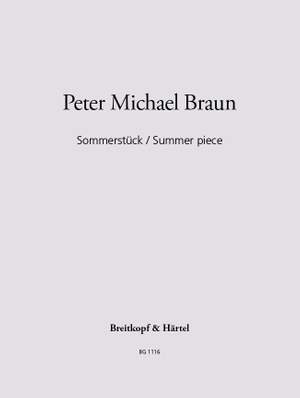 Braun: Sommerstück