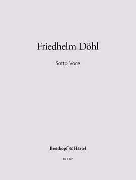Döhl: Sotto Voce