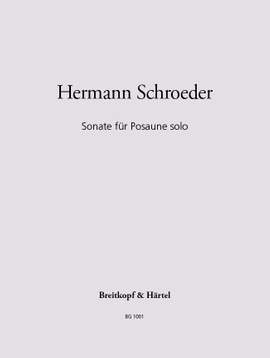 Schroeder: Sonate
