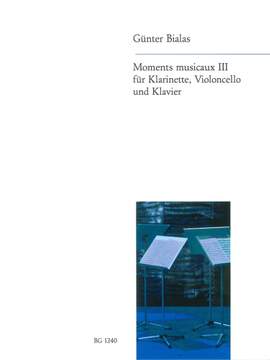 Bialas: Moments Musicaux III