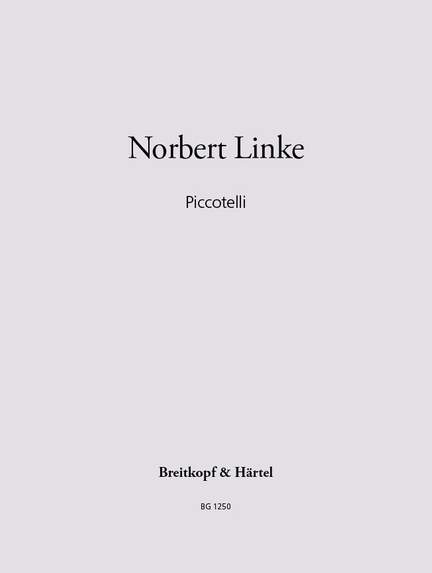 Linke, Norbert: Piccotelli