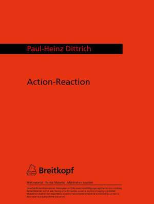 Dittrich: Action-Reaction