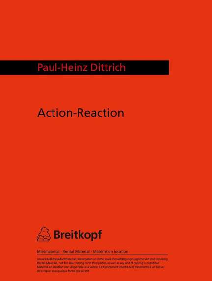 Dittrich: Action-Reaction
