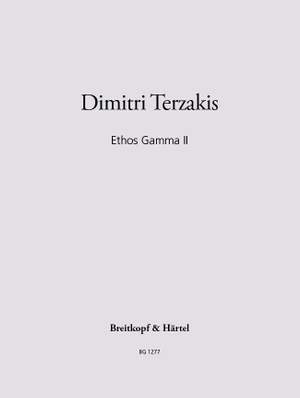 Terzakis: Ethos Gamma II