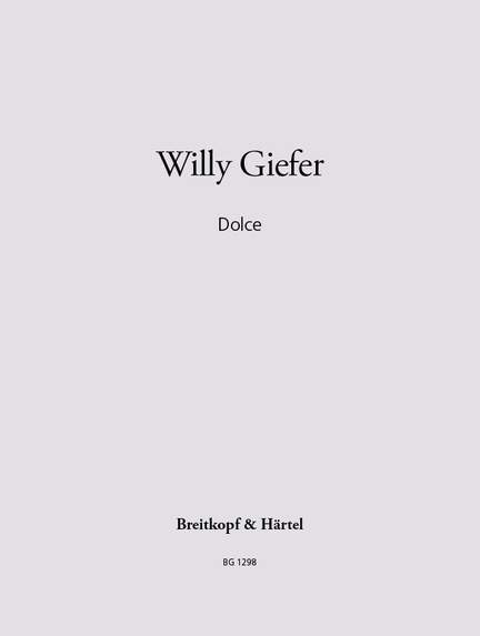 Giefer: Dolce