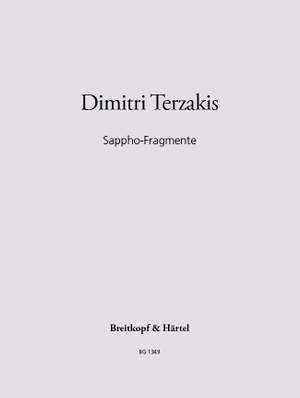 Terzakis: Sappho-Fragmente