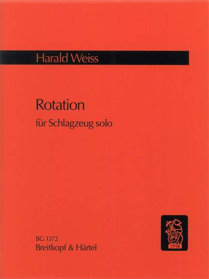 Weiss: Rotation