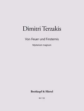 Terzakis, D: Von Feuer und Finsternis