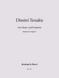 Terzakis, D: Von Feuer und Finsternis