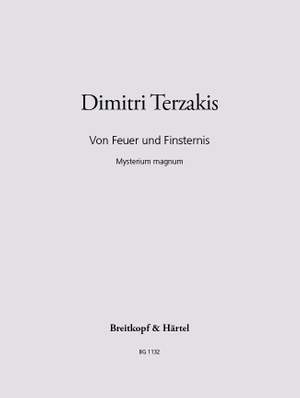 Terzakis, D: Von Feuer und Finsternis