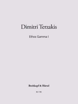 Terzakis: Ethos Gamma I