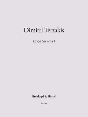 Terzakis: Ethos Gamma I
