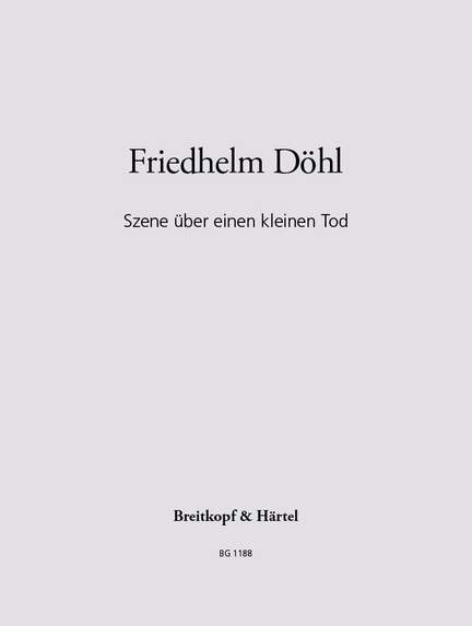 Döhl: Szene über einen Kleinen Tod