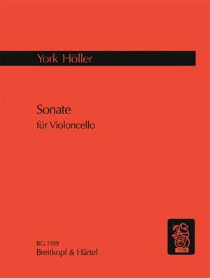 Höller: Sonate