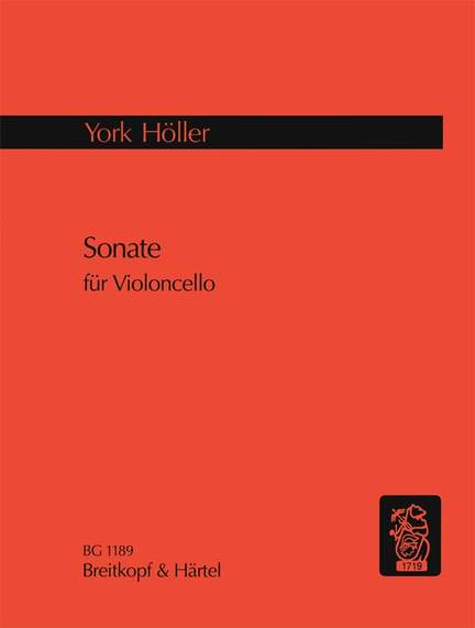 Höller: Sonate