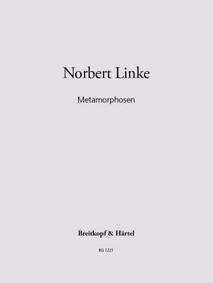 Linke, Norbert: Metamorphosen