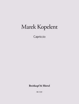 Kopelent: Capriccio