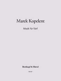 Kopelent: Musik für Fünf