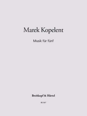 Kopelent: Musik für Fünf