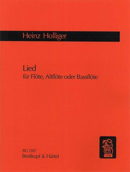 Holliger: Lied