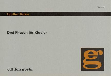 Becker, Günther: 3 Phasen