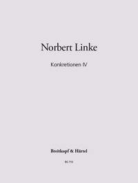 Linke, Norbert: Konkretionen IV