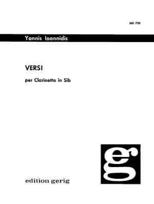 Ioannidis: Versi