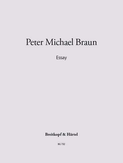 Braun: Essay