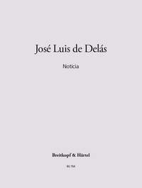 Delas, Jose Luis de: Noticia