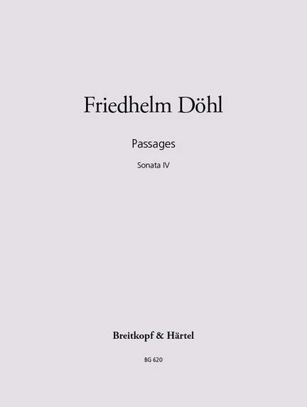 Döhl, Friedhelm: Passages