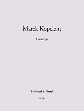 Kopelent: Halleluja Per Organo