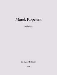 Kopelent: Halleluja Per Organo