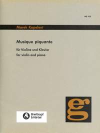 Kopelent: Musique Piquante