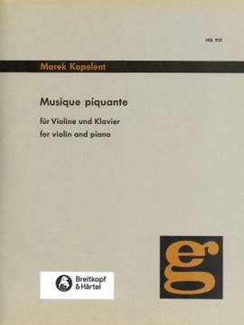 Kopelent: Musique Piquante