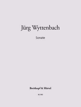 Wyttenbach: Sonate