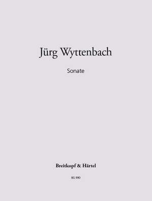 Wyttenbach: Sonate
