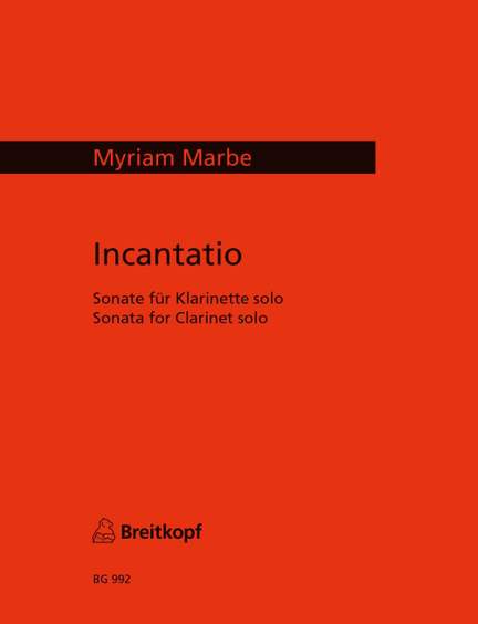 Marbe: Incantatio