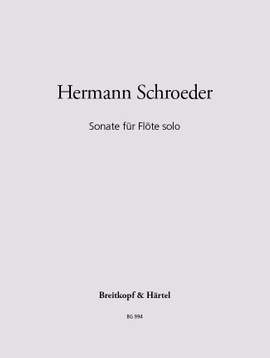 Schroeder: Sonate