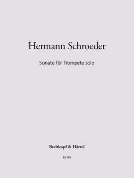 Schroeder: Sonate