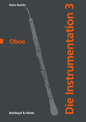 Kunitz: Die Oboe