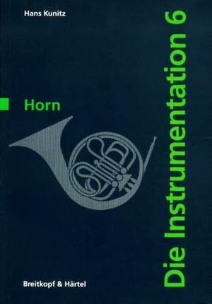Kunitz: Das Horn