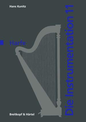 Kunitz: Harfe
