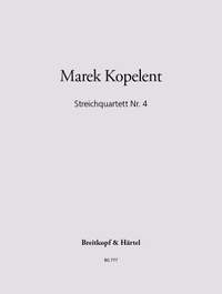 Kopelent: Streichquartett, Nr. 4