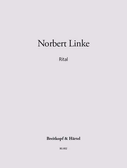 Linke, Norbert: Rital