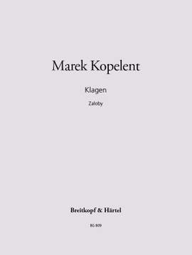 Kopelent, M: Zaloby/Klagen