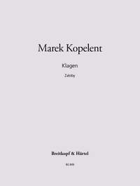 Kopelent, M: Zaloby/Klagen