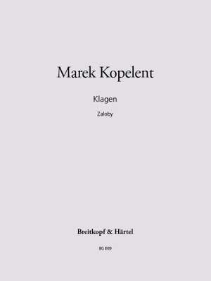 Kopelent, M: Zaloby/Klagen