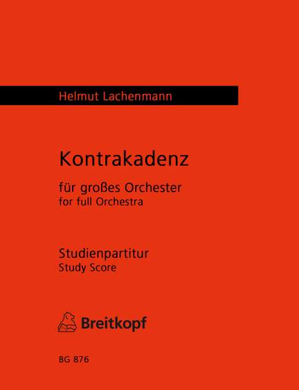 Lachenmann: Kontrakadenz