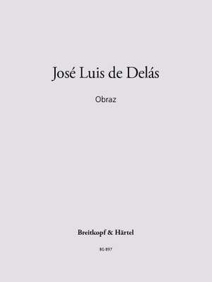 Delas, Jose Luis de: Obraz